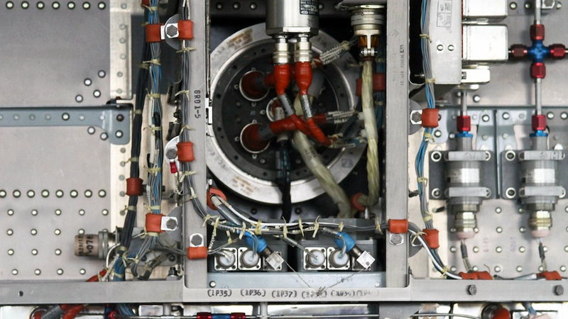 Illustration for article titled This Massive Cold War Spy Satellite Was Hidden from the World Until Now